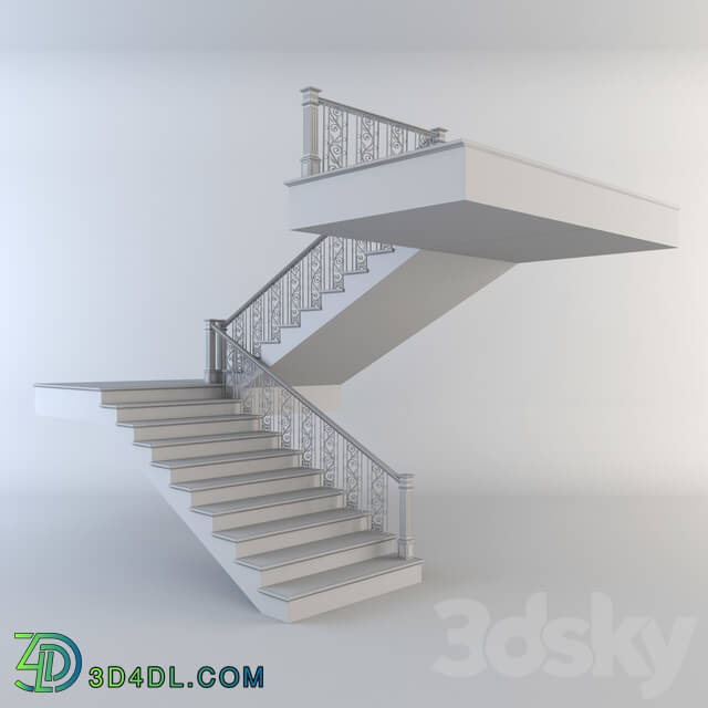 Staircase - Staircase 01