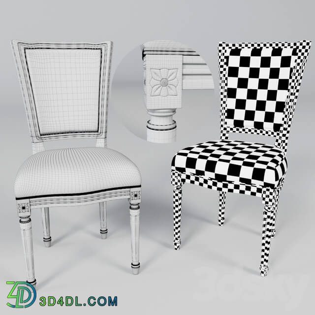 Chair - Trianon