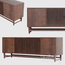 Sideboard _ Chest of drawer - chest 02 
