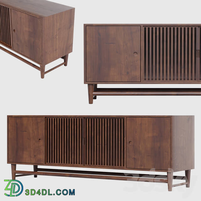 Sideboard _ Chest of drawer - chest 02