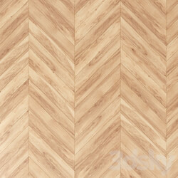 Floor coverings - Parquet Vintage Hickory 