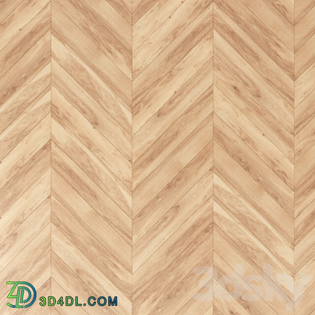 Floor coverings - Parquet Vintage Hickory