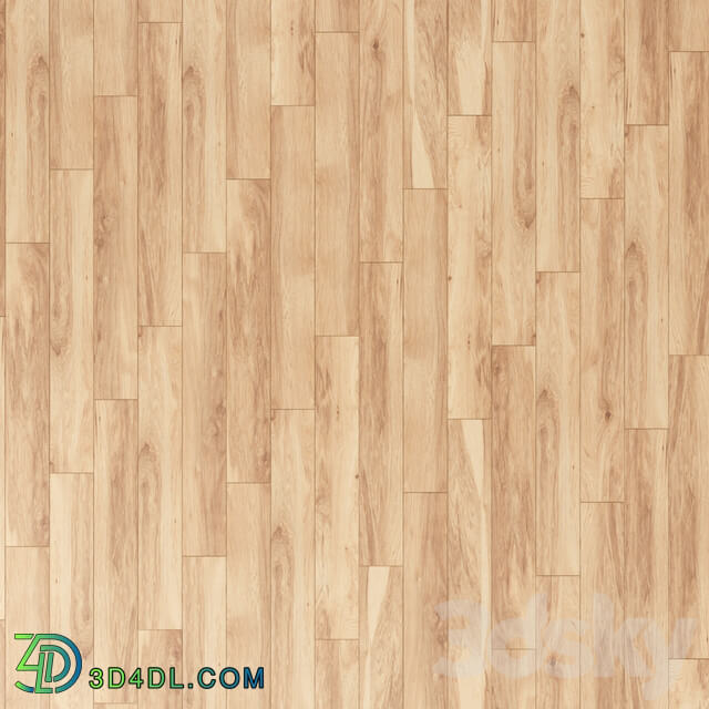 Floor coverings - Parquet Vintage Hickory