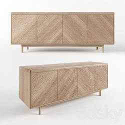 Sideboard _ Chest of drawer - SURF collection chest of drawers by Ivan Chudov 