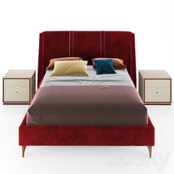 Bed - Enza home collection Netha bed 