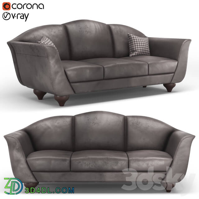 Sofa - Italian sofa 2