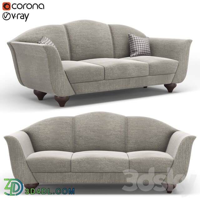 Sofa - Italian sofa 2