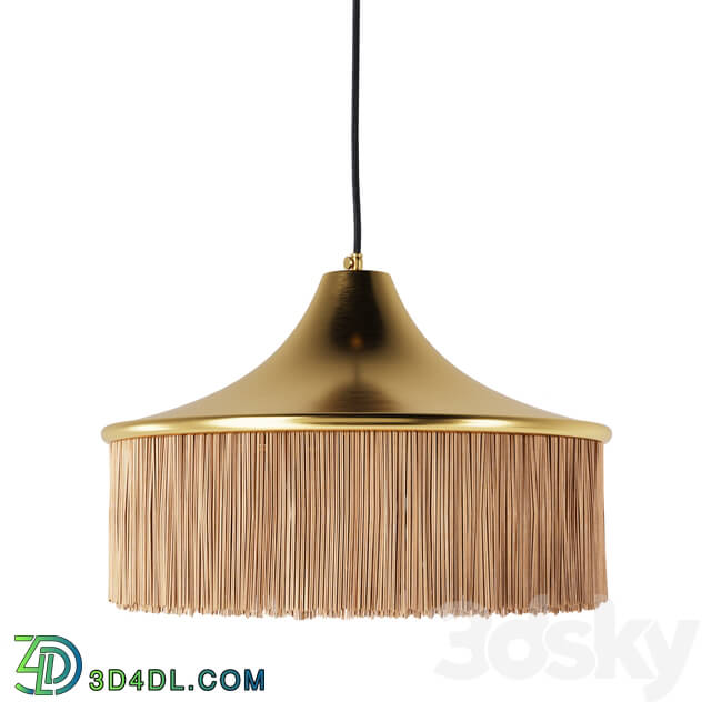 Chandelier - Suspension_ Lo fringe_ art. 20872 from Pikartlights