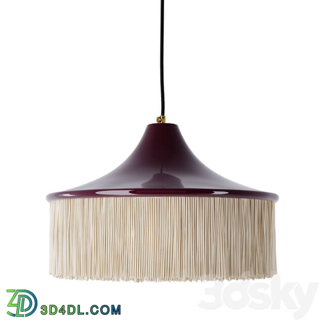 Chandelier - Suspension_ Lo fringe_ art. 20872 from Pikartlights