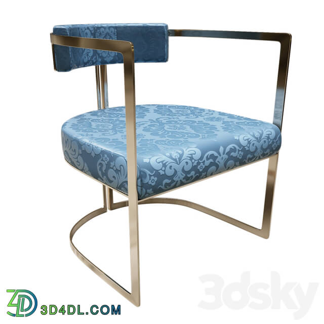 Chair - FENDI Casa Brigitte armchair