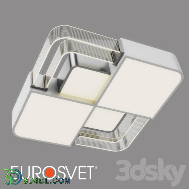 Ceiling lamp - OM LED Ceiling Light Eurosvet 90182_1 Target