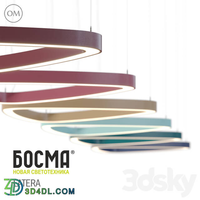 Technical lighting - Latera _ Bosma