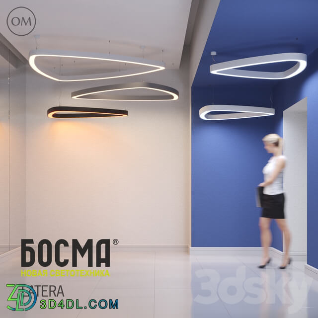 Technical lighting - Latera _ Bosma