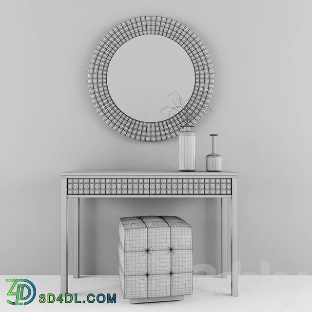 Other - Latiano dressing table by Ambicioni