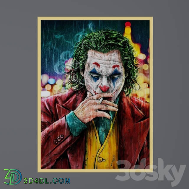Frame - Joker picture
