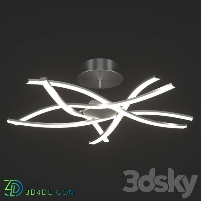 Ceiling lamp - MANTRA Ceiling lamp AIRE LED 5917 OM