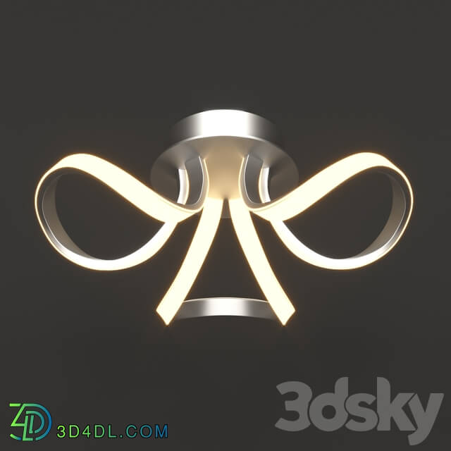 Ceiling lamp - MANTRA Ceiling lamp KNOT LED 4994_6036 OM