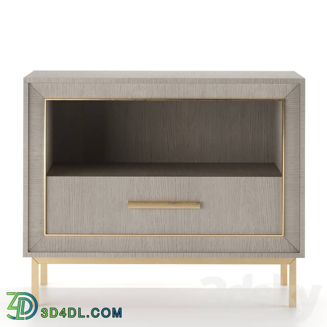 Sideboard _ Chest of drawer - Monarch Kendall Drawer Nightstand
