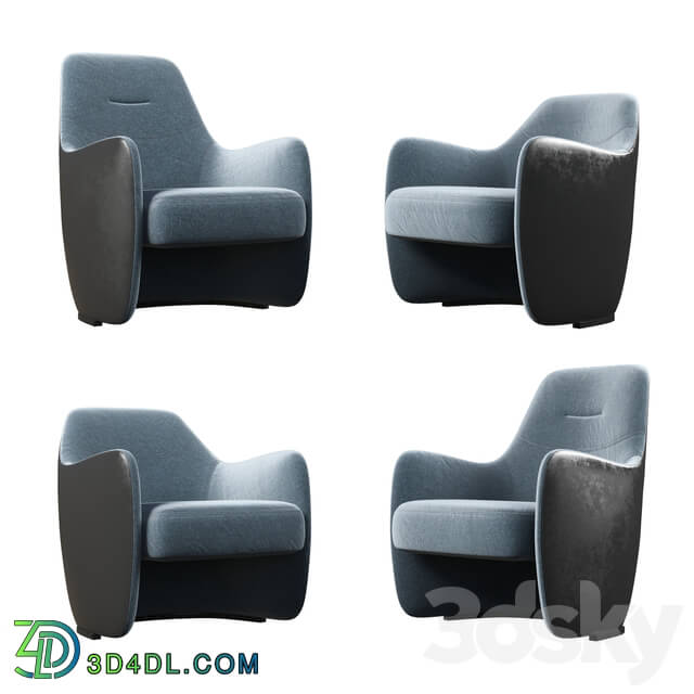 Arm chair - Clipper armchair