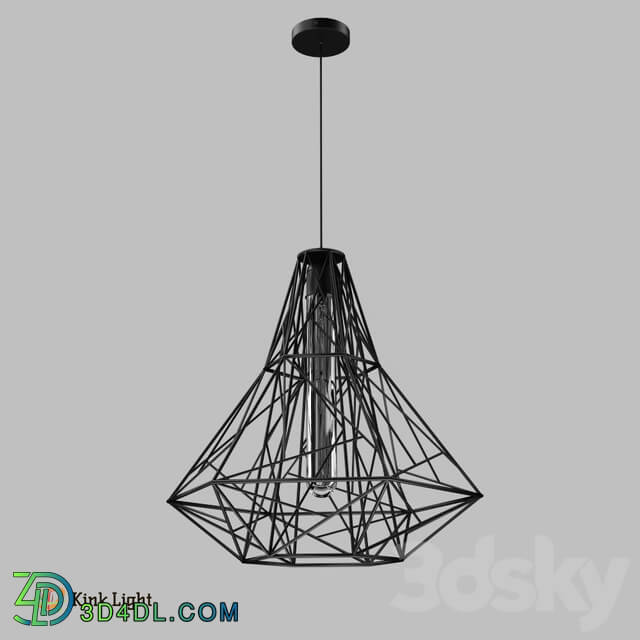 Chandelier - Pendant lamp KAMA. Art. 08312-1.19