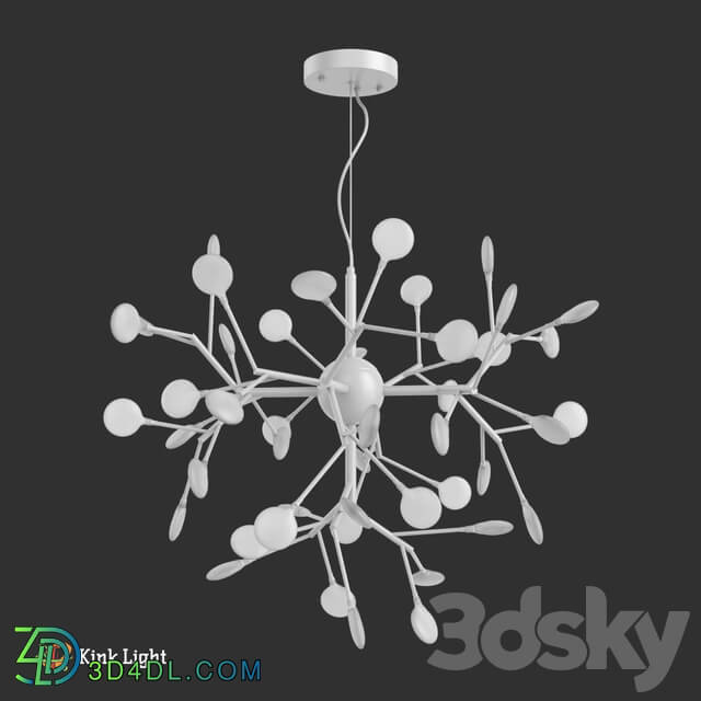 Chandelier - Lamp ceiling VETTA. Art. 07521-45.01