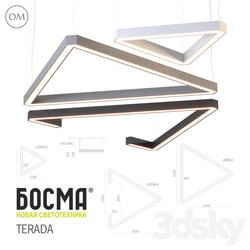 Technical lighting - Terada _ bosma 