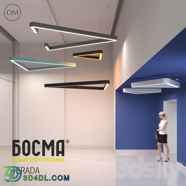 Technical lighting - Terada _ bosma