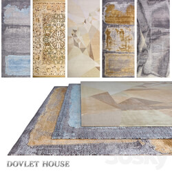 Carpets - Carpets DOVLET HOUSE 5 pieces _part 492_ 