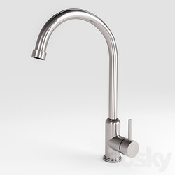 Faucet - kitchen-faucet 