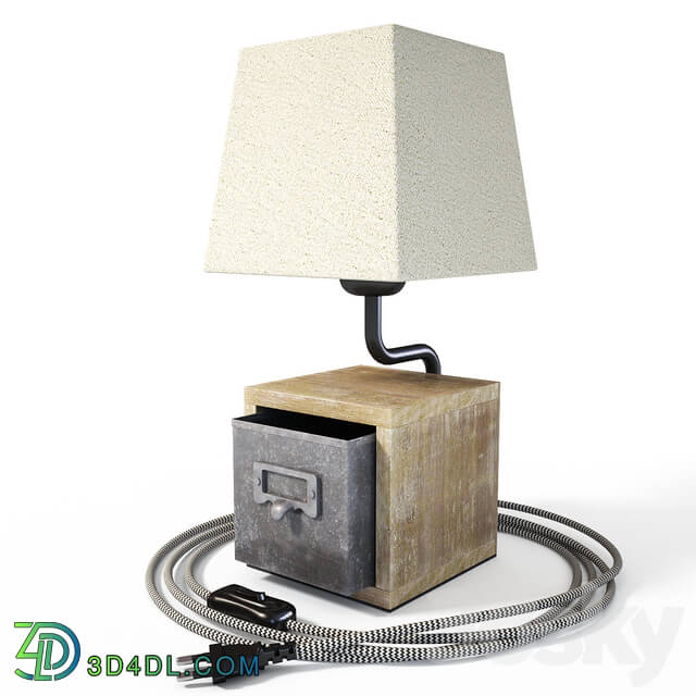 Table lamp - Table lamp LSP-0512