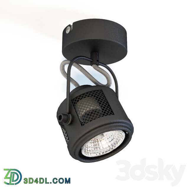 Technical lighting - Spot LGO LSP-8045
