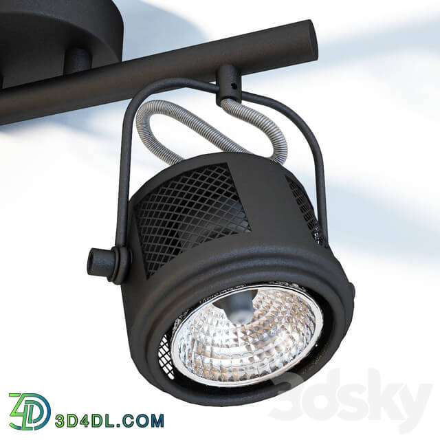 Technical lighting - Spotlight LSP-8046