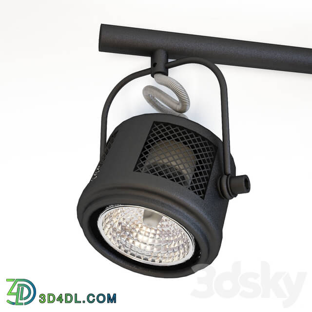 Technical lighting - Spotlight LSP-8047