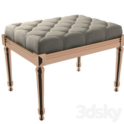Other soft seating - Upholstered bench 