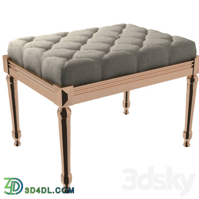 Other soft seating - Upholstered bench