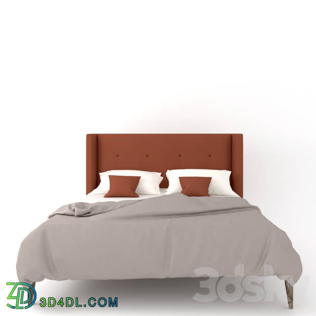 Bed - Bed Porada LQ Ziggy bed 180