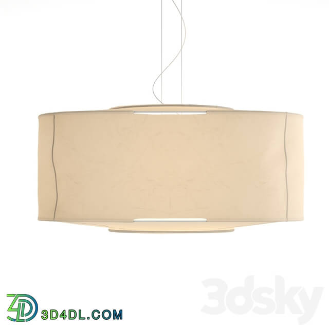 Chandelier - AllSew 36 Square Pendant