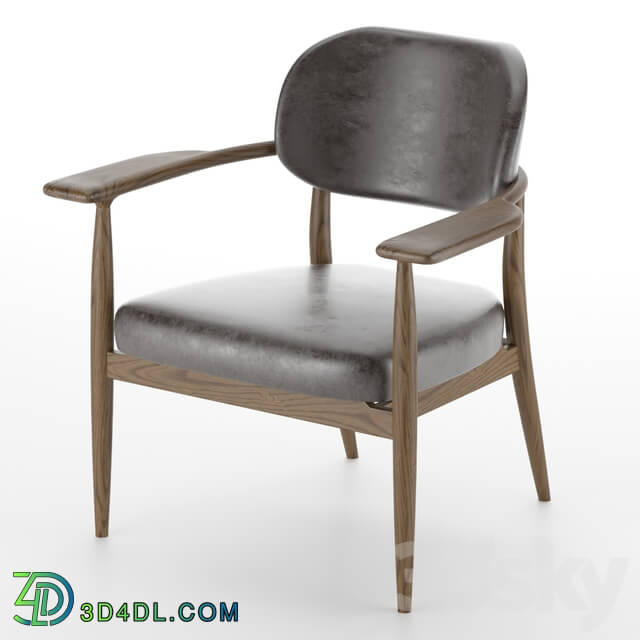 Arm chair - Slow Lounge Chair
