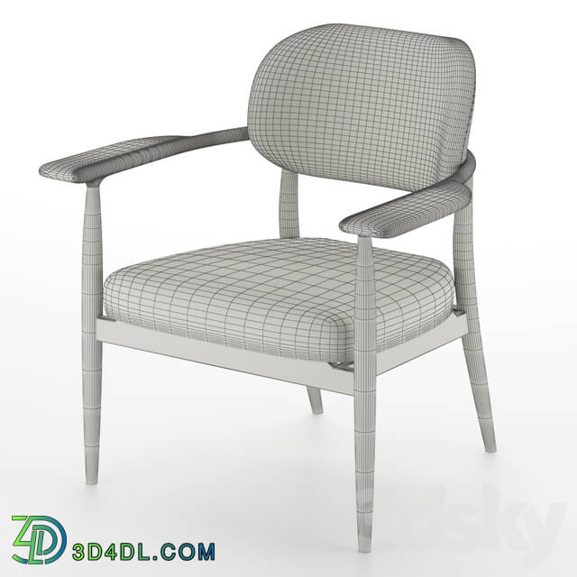 Arm chair - Slow Lounge Chair