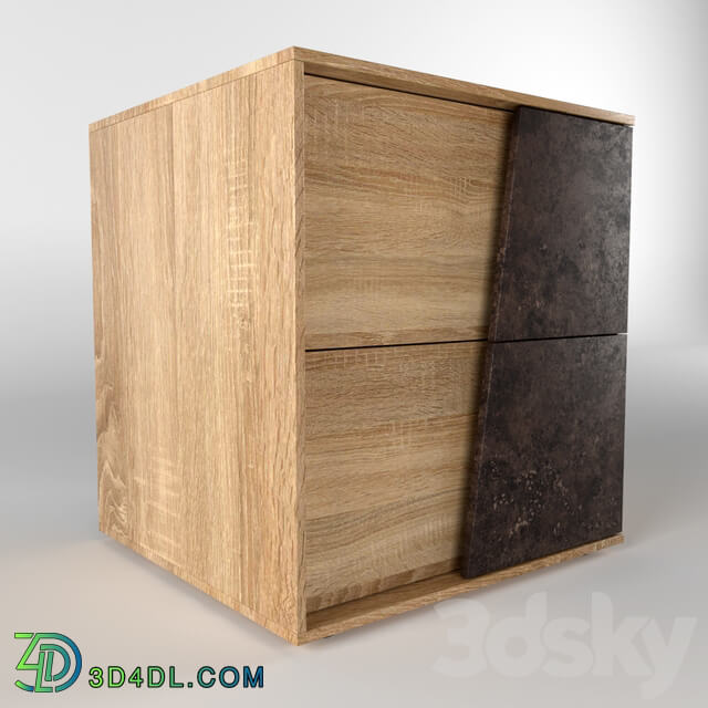 Sideboard _ Chest of drawer - Curbstone Sanremo TM-004