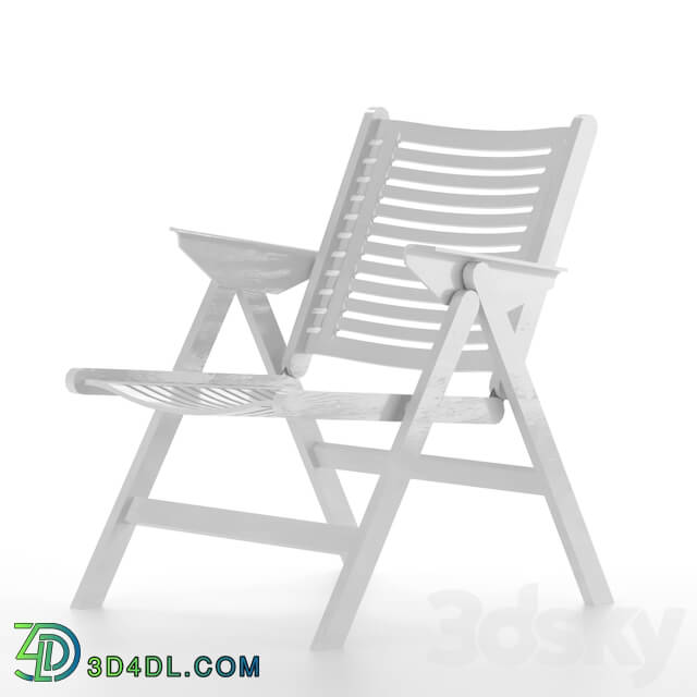 Chair - Wooden chair