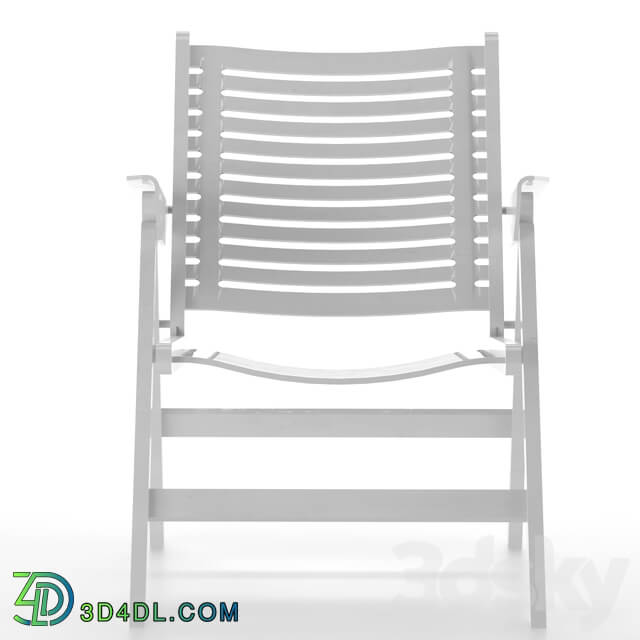 Chair - Wooden chair