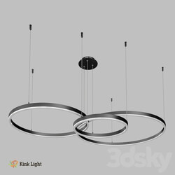 Chandelier - Pendant lamp TOP. Art. 08223.19P 