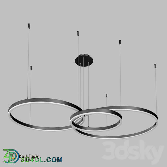 Chandelier - Pendant lamp TOP. Art. 08223.19P