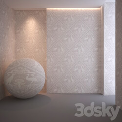 Wall covering - In Australia We Trust Wallpaper 