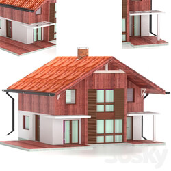 Building - Houseberg home 21 