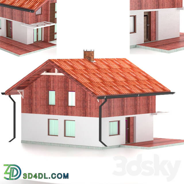 Building - Houseberg home 21