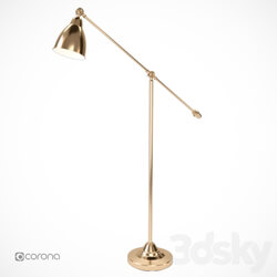 Floor lamp - Lamp floor IKEA BAROMETER 