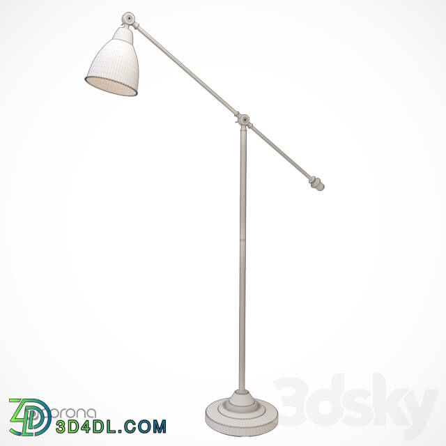 Floor lamp - Lamp floor IKEA BAROMETER