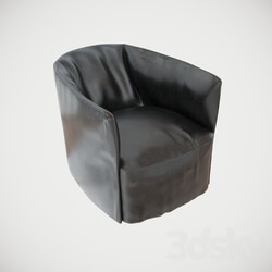 Arm chair - Armchair Poliform Santa Monica 